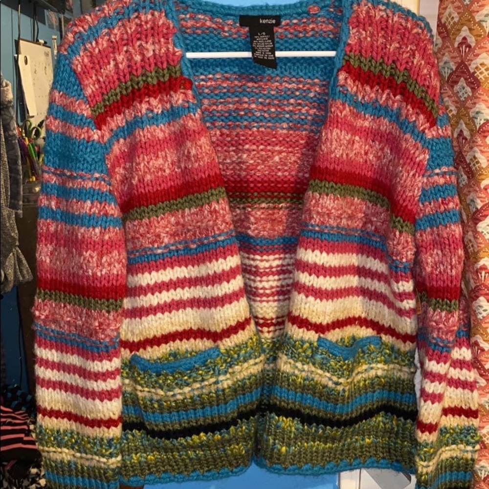 Kenzie sweater